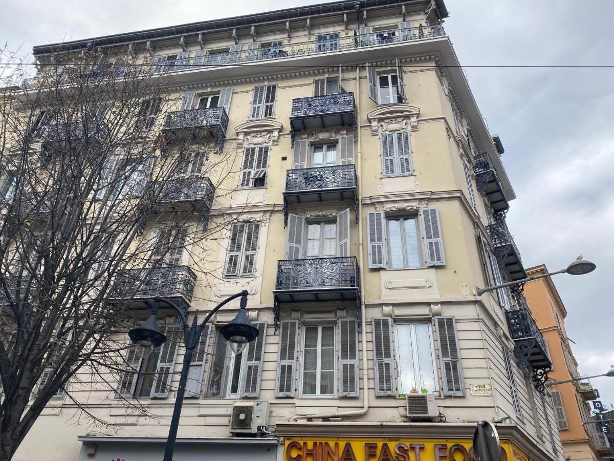 Rentomatique Studio Jean Medecin Nice Exterior photo